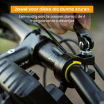 R2B Bevestigingsonderdeel voor Fietshouder model Delft - Telefoonhouder fiets