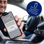 R2B Dongle Geschikt voor CarPlay en Android Auto - Draadloze Adapter