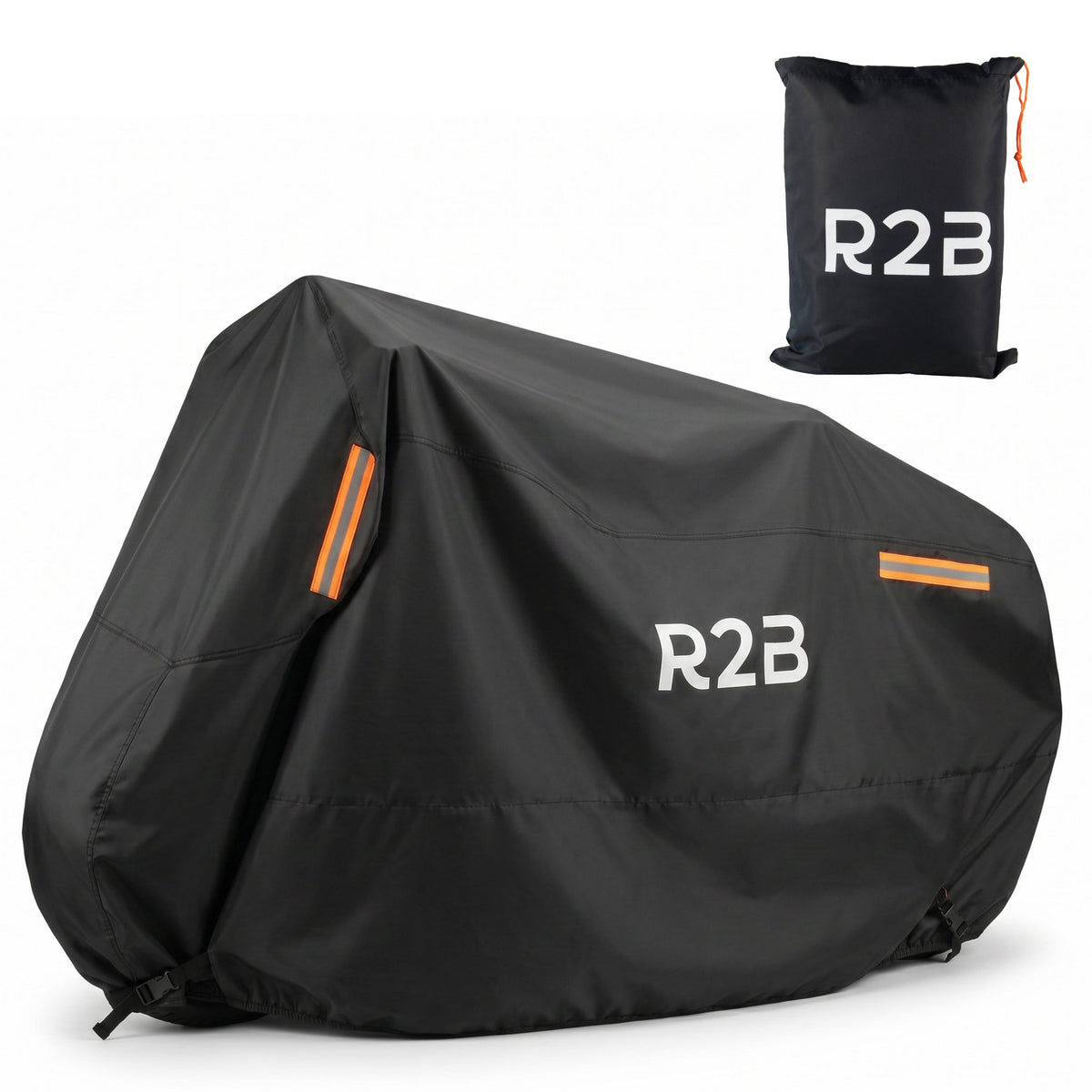 R2B Fietshoes Voor 1 Fiets Waterdicht - Universeel