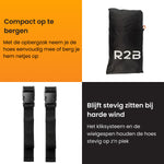 R2B Fietshoes Voor 1 Fiets Waterdicht - Universeel