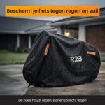 R2B Fietshoes Voor 1 Fiets Waterdicht - Universeel