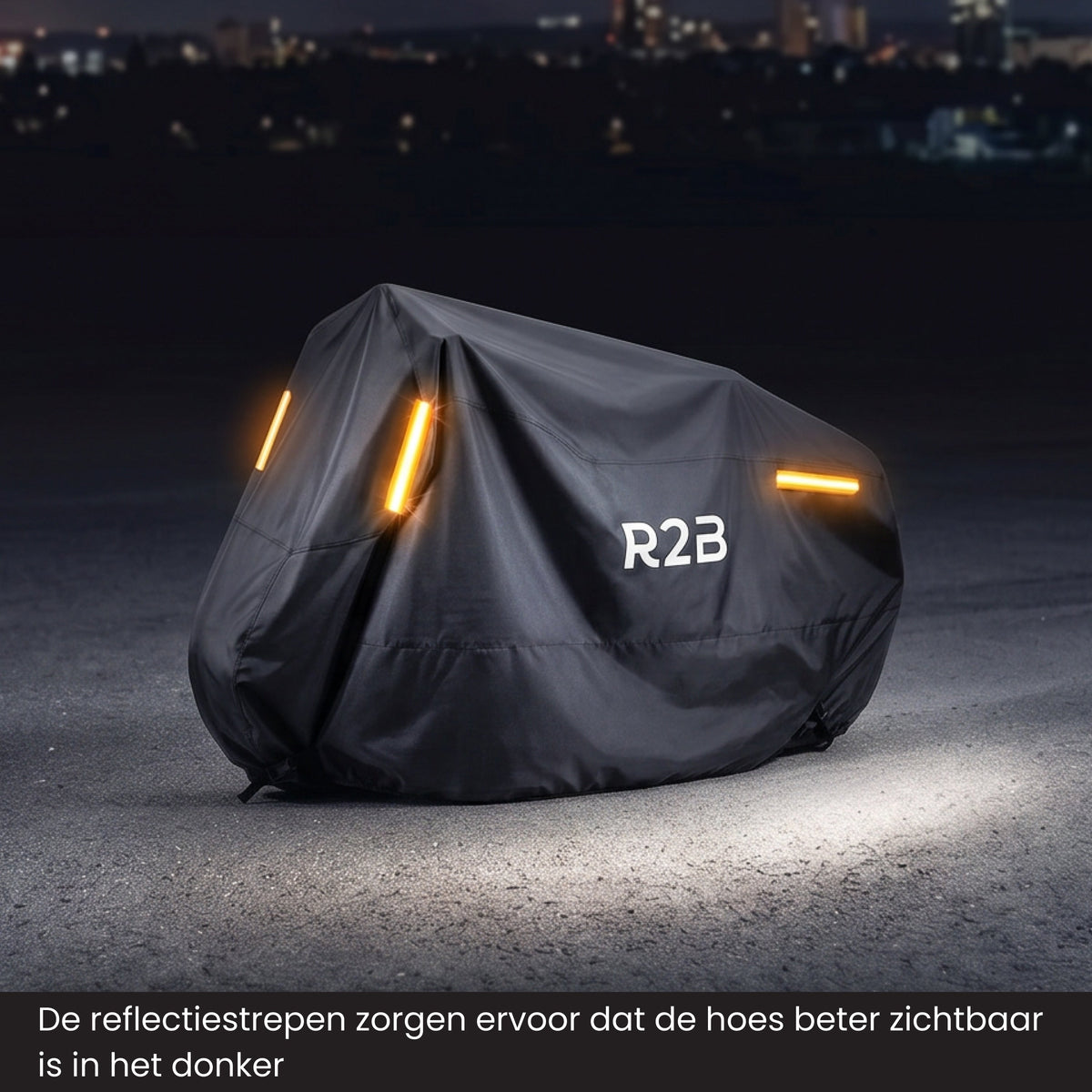 R2B Fietshoes Voor 1 Fiets Waterdicht - Universeel