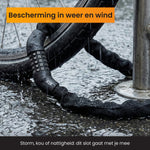 R2B Fietsslot met Cijferslot - E-Bike & Fiets - fietsslot
