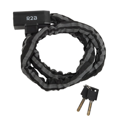 R2B Fietsslot met Click-In Sluiting - E-Bike & Fiets - fietsslot