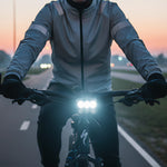 R2B Fietsverlichting Voor & Achter - USB-C Oplaadbaar - Fietslamp