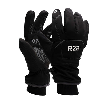 R2B Handschoenen Winter - Water- en winddicht - Touchscreen