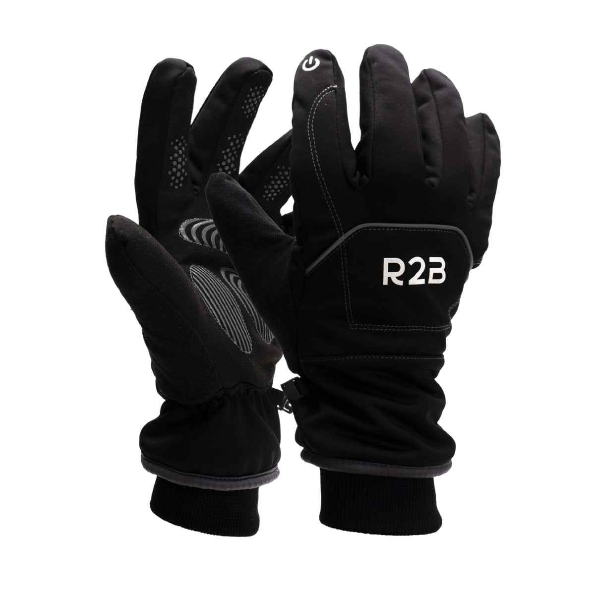 R2B Handschoenen Winter - Water- en winddicht - Touchscreen - Wintersport - Dames & Heren