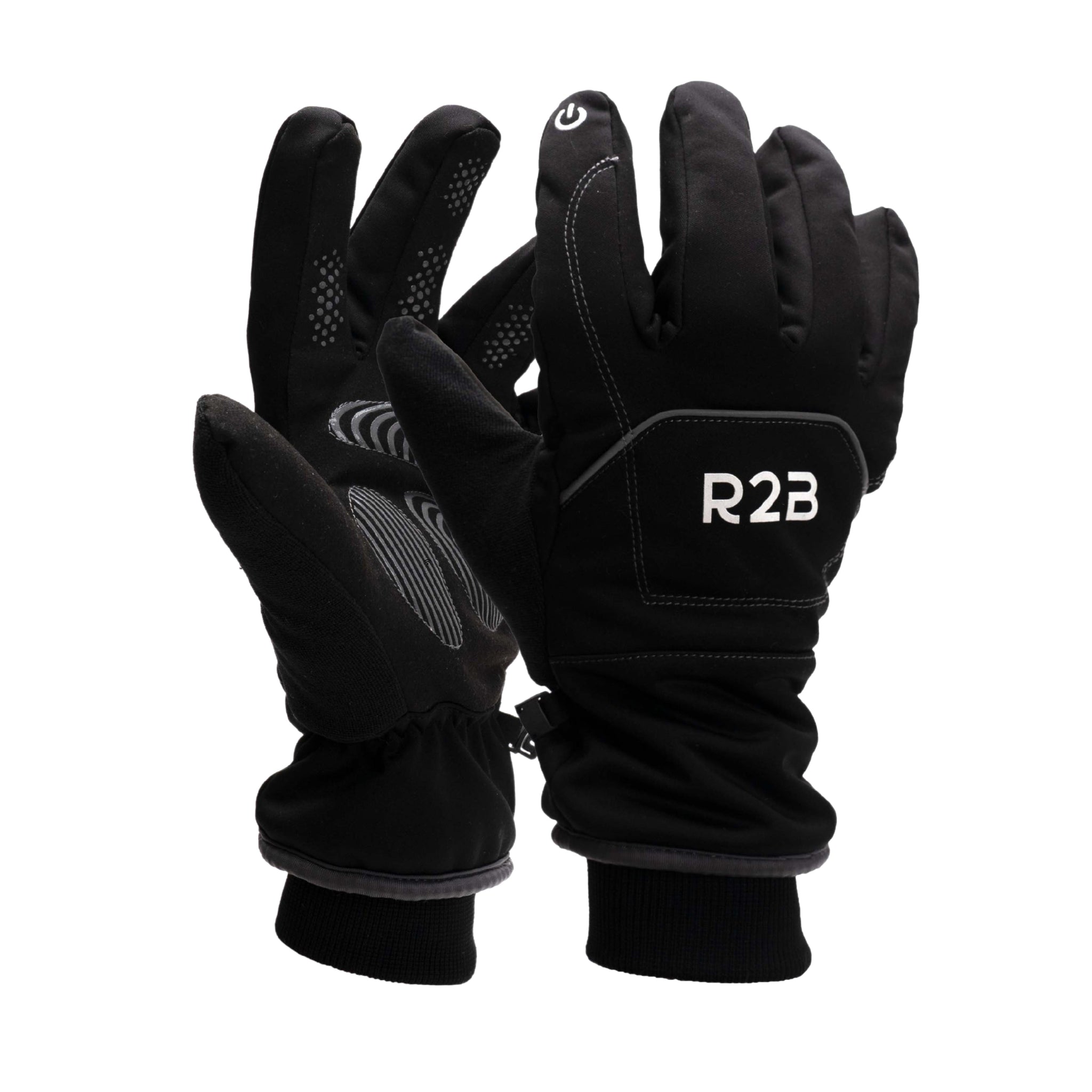 R2B Handschoenen Winter - Water- en winddicht - Touchscreen - Wintersport - Dames & Heren