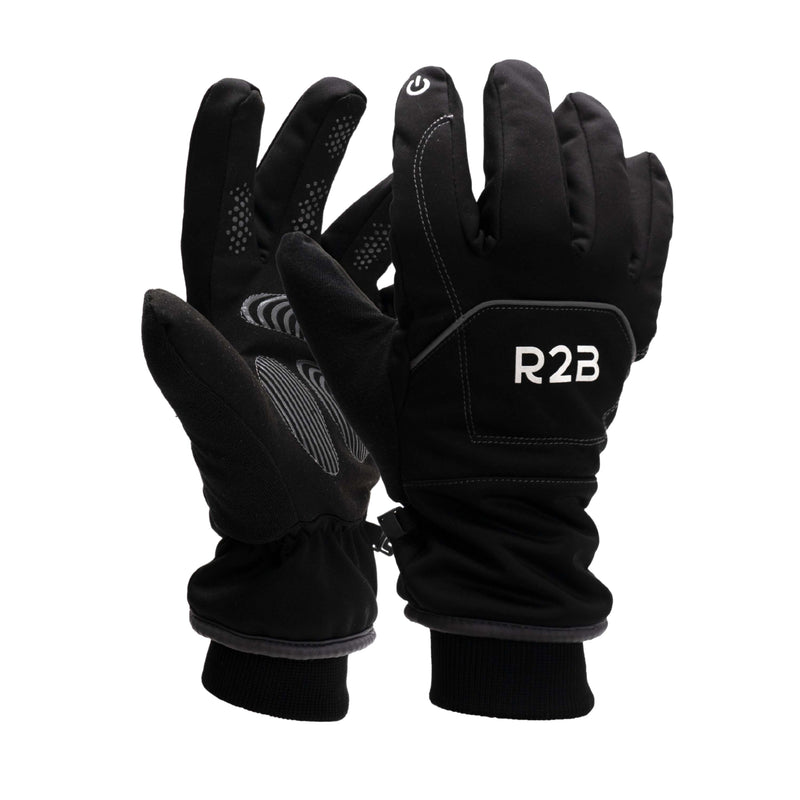 R2B Handschoenen Winter - Water- en winddicht - Touchscreen - Wintersport - Dames & Heren