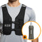 Running Vest with Soft Flask (500 ML)