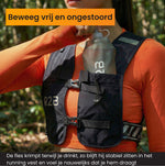 R2B Hardloopvest met Soft Flask (500 ML)