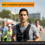 R2B Hardloopvest met Waterzak – 2 Liter Drinkzak & Verstelbaar