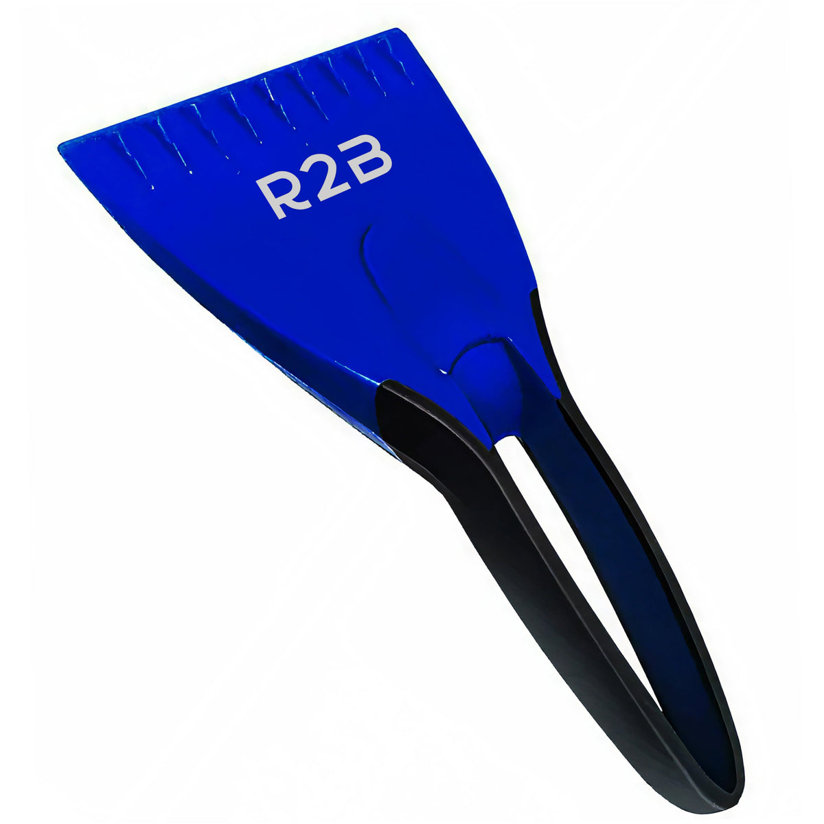 R2B IJskrabber Auto met IJsbreker - Stevig & Extra breed - Blauw