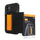 R2B iPhone 11 Hoesje met Pasjeshouder - Screenprotector - 4 Pasjes - Robuust & Beschermend - Zwart