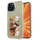 R2B iPhone 14 Case with Photo - Screen Protector - E Ink Display &amp; NFC - Stylish &amp; Protective - Gray