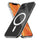 R2B iPhone 14 case suitable for Magsafe - Including Screen Protector - Model Amersfoort