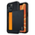 R2B iPhone 14 Plus Hoesje met Pasjeshouder - Incl. Screenprotector - 3 Pasjes