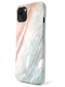 iPhone 15 - Roze/Grijs/Blauw