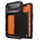 R2B iPhone 17 Air Case with Card Holder - Screen Protector - 4 Cards - Robust &amp; Protective - Black