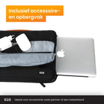 R2B Laptoptas 15,6 Inch met Accessoirevak - Laptoptas