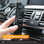 R2B Magnetische telefoonhouder auto - Voor dashboard en console - Model Volendam - Telefoonhouder auto