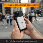 R2B MagSafe Powerbank 10.000 mAh - Magnetisch - 2 tot 4 keer Opladen