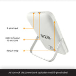 R2B MagSafe Powerbank 10.000 mAh - Magnetisch - 2 tot 4 keer Opladen