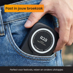 R2B MagSafe Powerbank 10.000 mAh - Magnetisch - 2 tot 4 keer Opladen - Powerbank