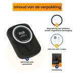 R2B MagSafe Powerbank 10.000 mAh - Magnetisch - 2 tot 4 keer Opladen - Powerbank
