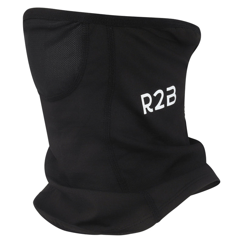 R2B Nekwarmer Heren & Dames - Geschikt voor Wintersport Wandelen Fiets & Scooter/Motor