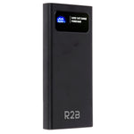 R2B Powerbank 10.000 mAh - 2 tot 4 Keer Opladen - Powerbank