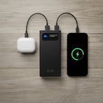 R2B Powerbank 10.000 mAh - 2 tot 4 Keer Opladen - Powerbank