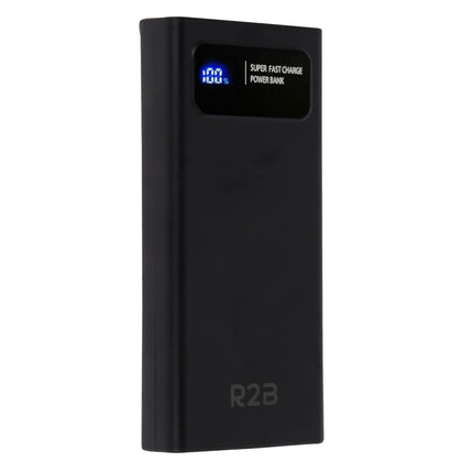 R2B Powerbank 20.000 mAh - 4 tot 6 Keer Opladen - Powerbank