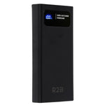 R2B Powerbank 20.000 mAh - 4 tot 6 Keer Opladen - Snelladen - Krachtig & Compact - Powerbank