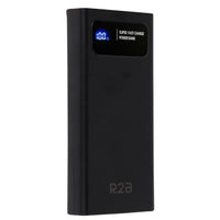 R2B Powerbank 20.000 mAh - 4 tot 6 Keer Opladen - Snelladen - Krachtig & Compact - Powerbank