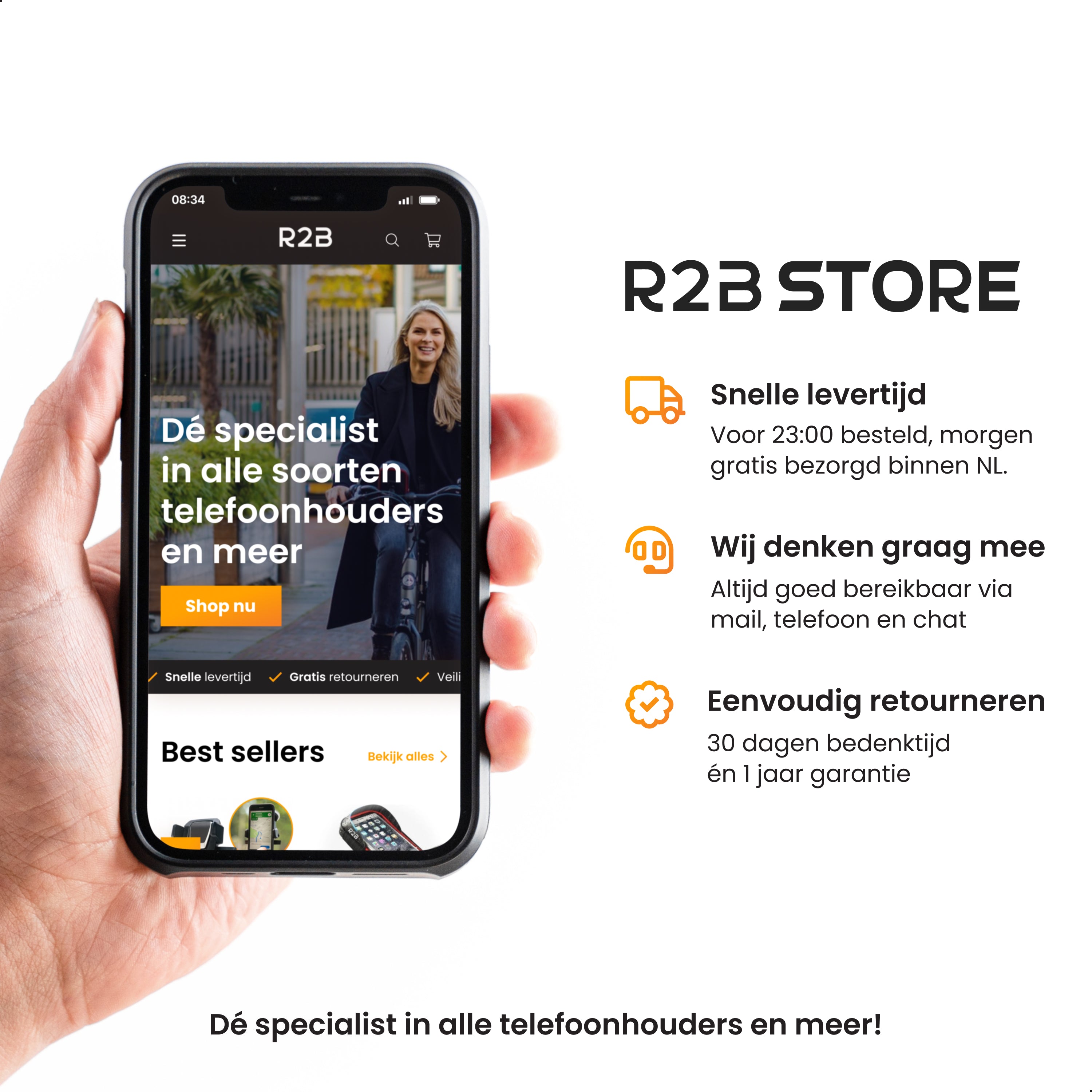 R2B® Auto parfum met houder inclusief 2 Geurstaafjes - Walnoothout - Grijs - Auto Geurverfrisser - Autoparfum