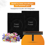 R2B® Autoparfum Navulling - Fresh Power - 2 stuks