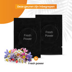 R2B® Autoparfum Navulling - Fresh Power - 2 stuks