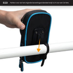 R2B® Bevestigingsonderdeel voor fietshouder model Den Haag - Telefoonhouder fiets