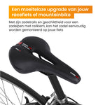 R2B® Fietszadel Geschikt voor Racefiets/Mountainbike