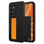 R2B Samsung A36 Hoesje Met Pasjeshouder - Incl. Screenprotector - 3 Pasjes