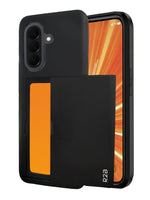 R2B Samsung A37 Hoesje Met Pasjeshouder - Incl. Screenprotector - 3 Pasjes