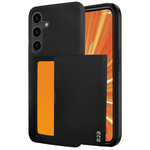 R2B Samsung S26 Hoesje Met Pasjeshouder - Incl. Screenprotector - 3 Pasjes - Telefoonhoesje