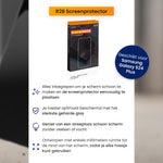 R2B Screenprotector Samsung S24 Plus - Tempered Glass
