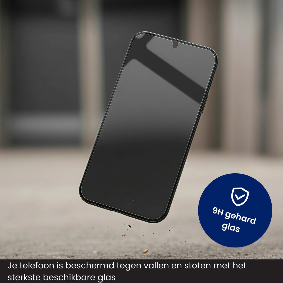 R2B Screenprotector Samsung S24 - Tempered Glass