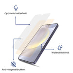 R2B Screenprotector Samsung S24 - Tempered Glass