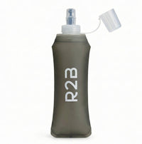 R2B Soft Flask 250 ML - Drinkfles Hardlopen - Opvouwbare Waterfles