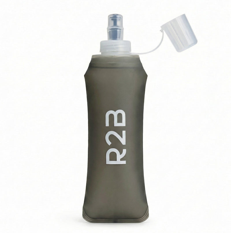 R2B Soft Flask 250 ML - Drinkfles Hardlopen - Opvouwbare Waterfles