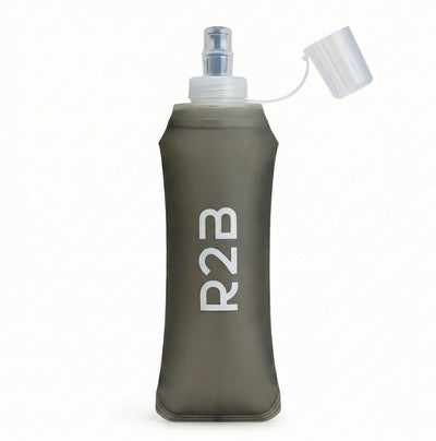 R2B Soft Flask 250 ML - Opvouwbare Waterfles Hardlopen