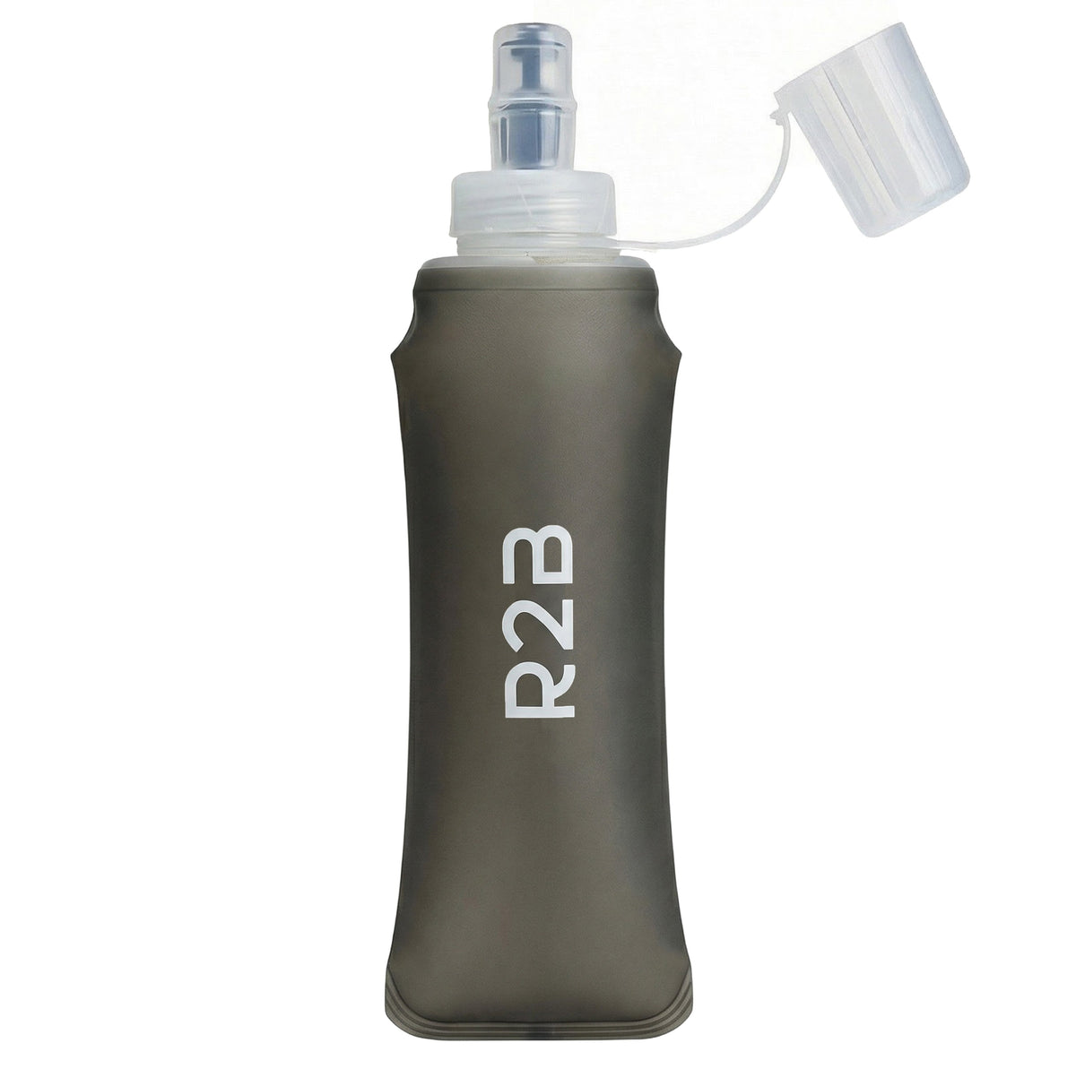 R2B Soft Flask 500 ML - Drinkfles Hardlopen - Opvouwbare Waterfles